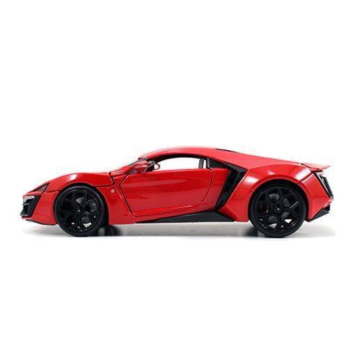 Lykan Hypersport Die Cast Vehicle One Twenty Four Scale - ToylandEU