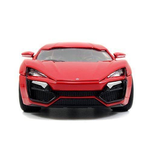 Lykan Hypersport Die Cast Vehicle One Twenty Four Scale - ToylandEU