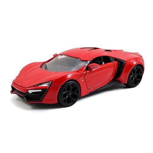 Lykan Hypersport Die Cast Vehicle One Twenty Four Scale - ToylandEU