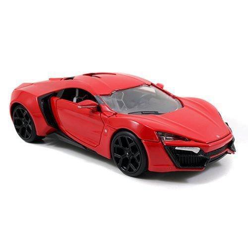 Lykan Hypersport Die Cast Vehicle One Twenty Four Scale - ToylandEU