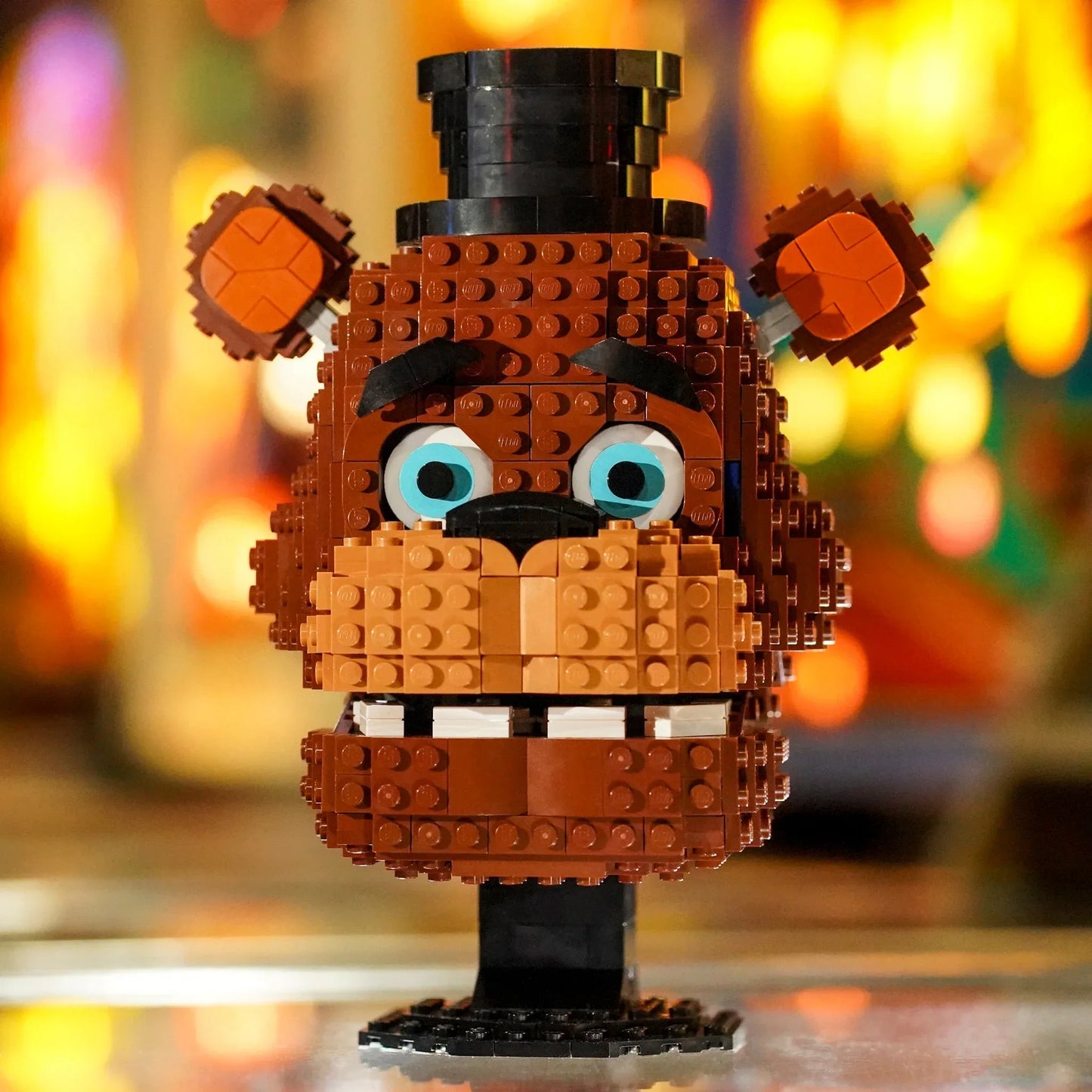 LEGO Faz Head Buildable Figure With Customizable Eyes - ToylandEU