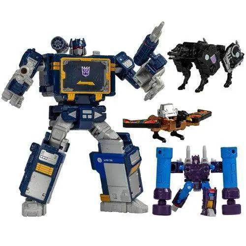 Transformers Generations Legacy Leader Class Figure 7 Inch Tall - ToylandEU
