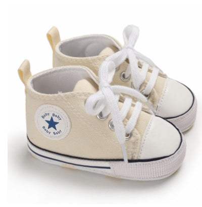 Baby & Toddler Flats | Soft Sole | Comfortable Fit | Easy Everyday Wear