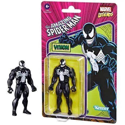 Marvel Legends Retro 375 Collection 3 3/4-Inch Action Figure - Select Figure(s) - ToylandEU