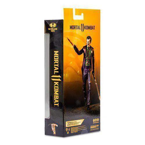 Mortal Kombat 11 7 Inch Action Figure Collectible Premium - ToylandEU