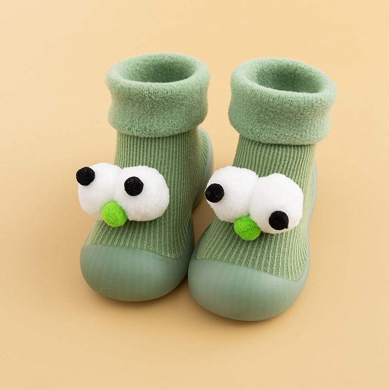 Baby & Toddler Flats | Comfortable Fit | Easy Everyday Wear | Kids Footwear | Version 6