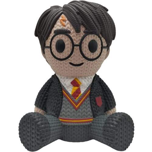 Harry Potter Handmade By Robots Vinyl Figure | Harry Potter And The Sorcerer's Stone | Vinyl Collectible | Collectors