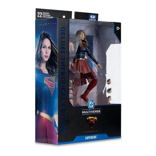 DC Multiverse Deluxe Theatrical Edition 7-In Scale Action Figure - Select Figure(s) - ToyShnip