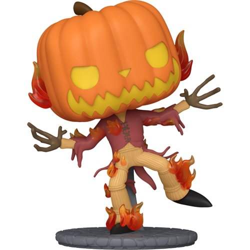 Funko Pop Figure | Nightmare Before Christmas | 30th Edition | Jack Skellington