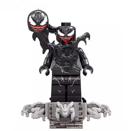  Venom LEGO Minifigure Movie Accurate Collectors -  ToylandEU™