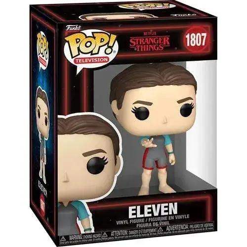 Funko Pop! Television - Stranger Things Vinyl Figures - Select Figure(s) - ToylandEU