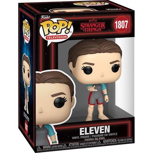 Funko Pop! Television - Stranger Things Vinyl Figures - Select Figure(s) - ToyShnip