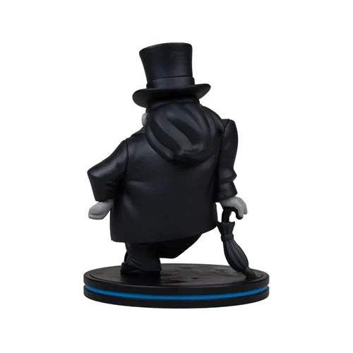 Q-Fig Action Figure | DC Batman Animated Series | 3.5 Inch Blind Box | Toy