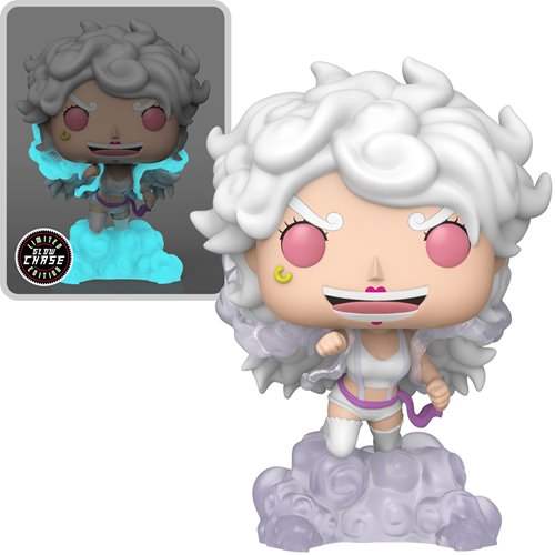 Funko Pop Figure | One Piece Jewelry Bonney | Gear 5 Edition | 2255 Vinyl Toy