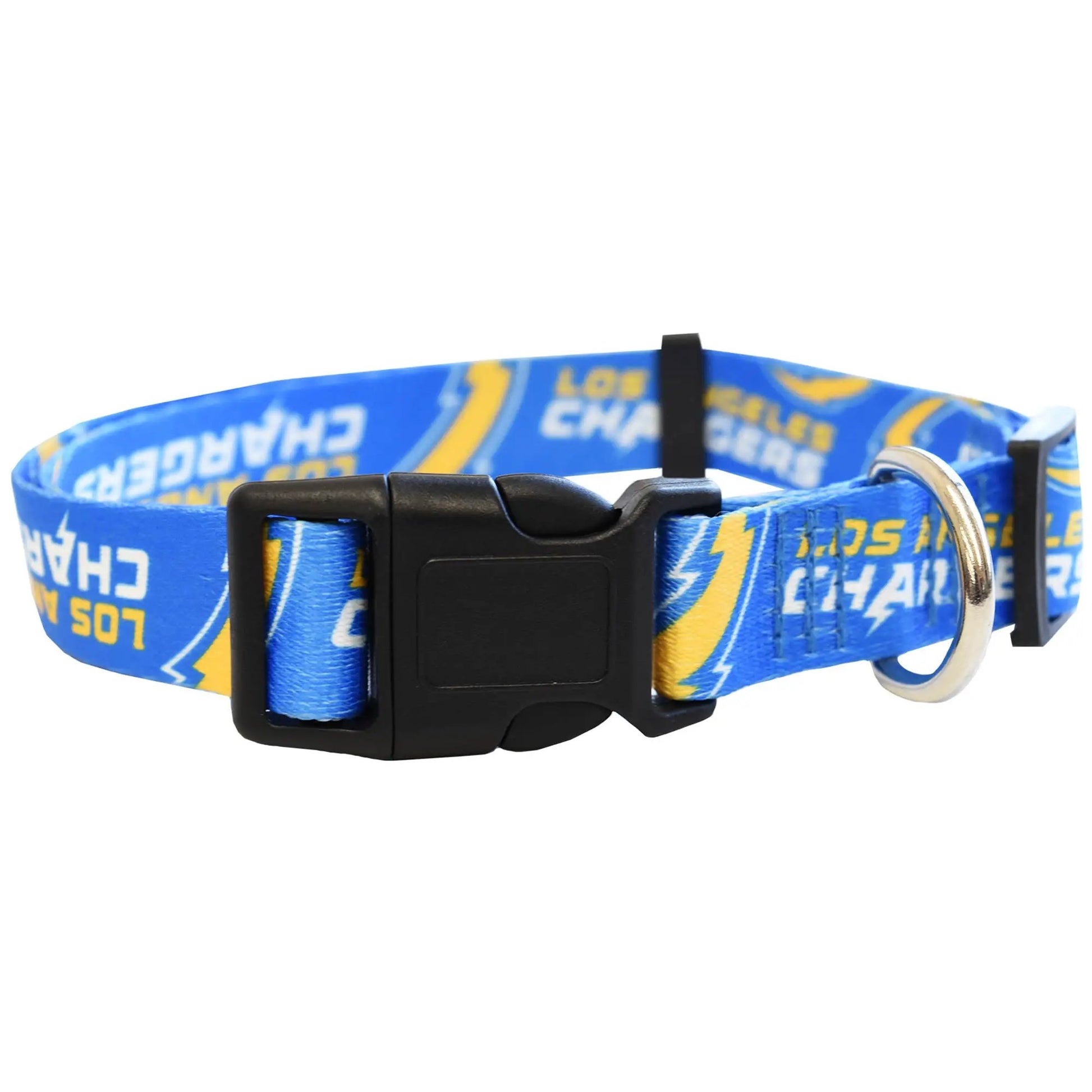 Los Angeles Chargers Pet Collar Size S 2024