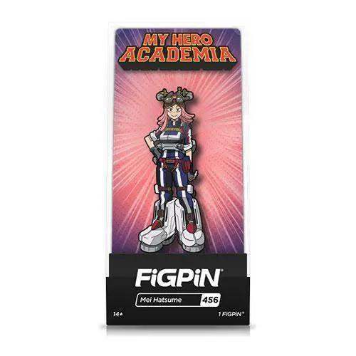 FiGPiN Enamel Pin - My Hero Academia - Select Figure(s) - ToylandEU