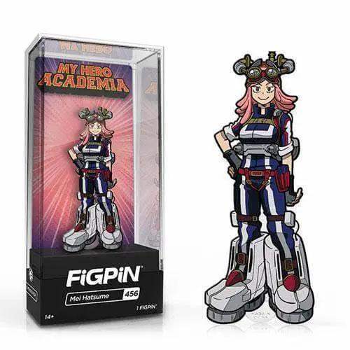 FiGPiN Enamel Pin - My Hero Academia - Select Figure(s) - ToylandEU