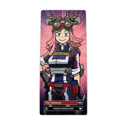 FiGPiN Enamel Pin - My Hero Academia - Select Figure(s) - ToylandEU