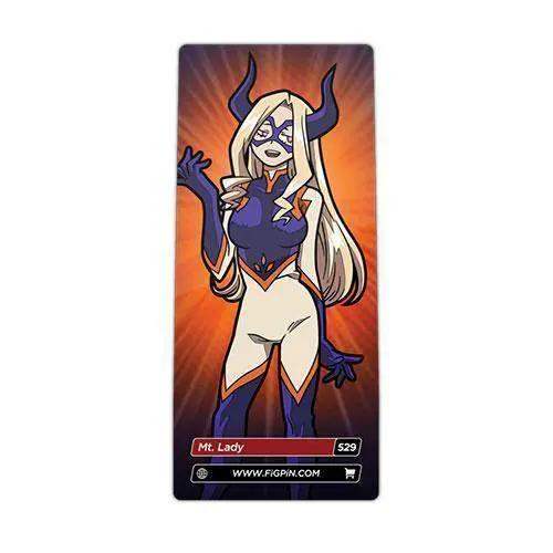 FiGPiN Enamel Pin - My Hero Academia - Select Figure(s) - ToylandEU