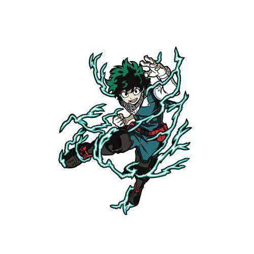 FiGPiN Enamel Pin - My Hero Academia - Select Figure(s) - ToylandEU