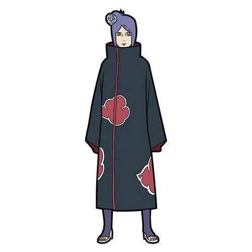 FiGPiN Enamel Pin Naruto Shippuden Select Figure Museum Display - ToylandEU