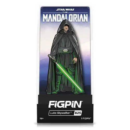 FiGPiN Enamel Pin The Mandalorian Star Wars Collectible - ToylandEU