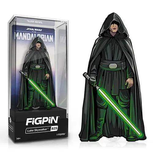 FiGPiN Enamel Pin The Mandalorian Star Wars Collectible - ToylandEU