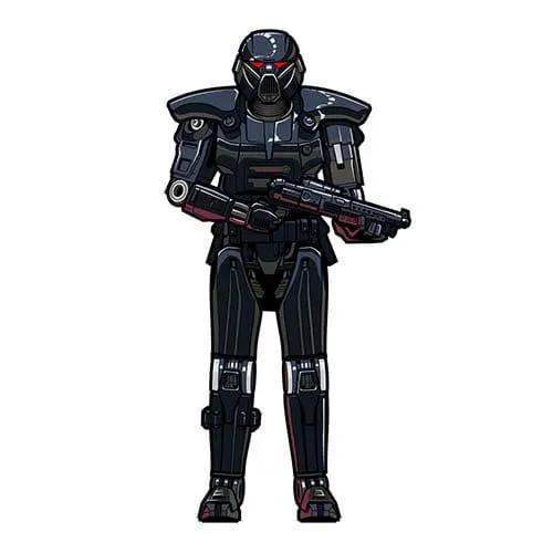 FiGPiN Enamel Pin The Mandalorian Star Wars Collectible - ToylandEU