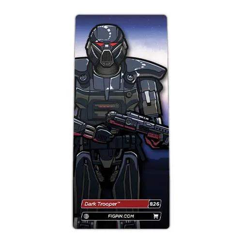 FiGPiN Enamel Pin The Mandalorian Star Wars Collectible - ToylandEU