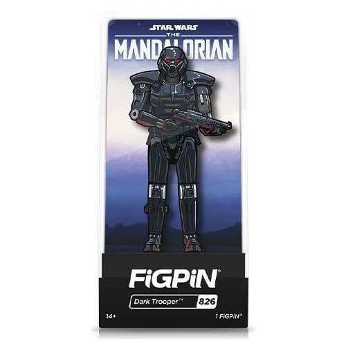 FiGPiN Enamel Pin The Mandalorian Star Wars Collectible - ToylandEU