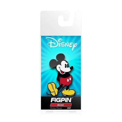 FiGPiN Disney Mickey Mouse Enamel Pin For Museum Display - ToylandEU