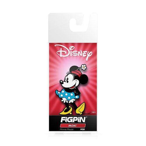 FiGPiN Disney Mickey Mouse Enamel Pin For Museum Display - ToylandEU