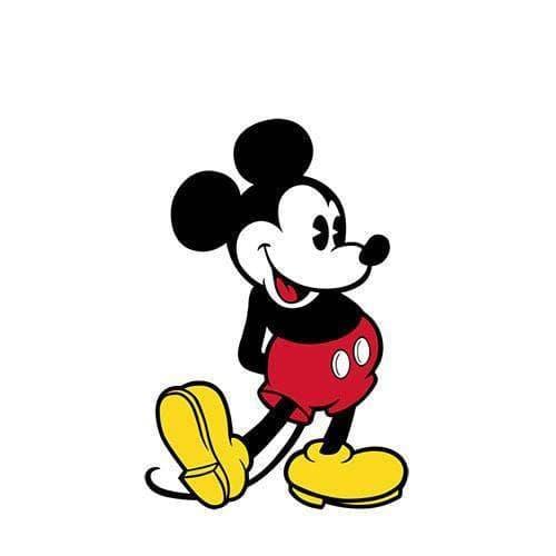 FiGPiN Disney Mickey Mouse Enamel Pin For Museum Display - ToylandEU