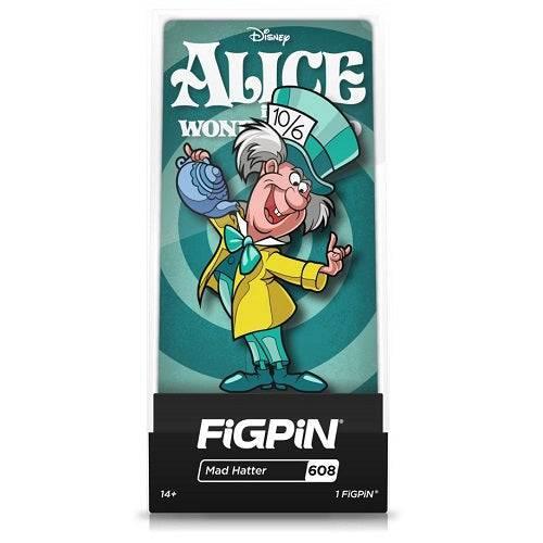 FiGPiN Enamel Pin Disney Alice in Wonderland Collectible - ToylandEU