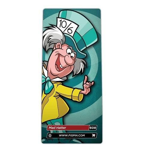 FiGPiN Enamel Pin Disney Alice in Wonderland Collectible - ToylandEU