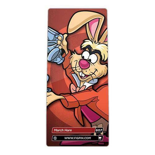 FiGPiN Enamel Pin Disney Alice in Wonderland Collectible - ToylandEU
