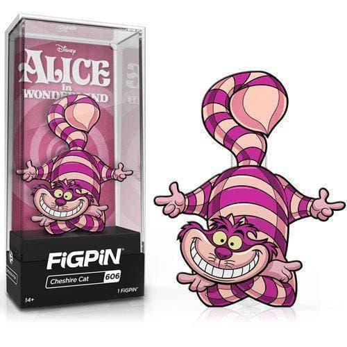FiGPiN Enamel Pin Disney Alice in Wonderland Collectible - ToylandEU