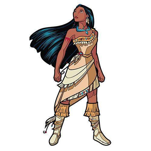 FiGPiN Enamel Pin Disney Princess Snow White Display Ready - ToylandEU