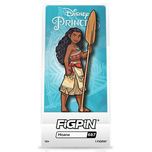 FiGPiN Enamel Pin Disney Princess Snow White Display Ready - ToylandEU