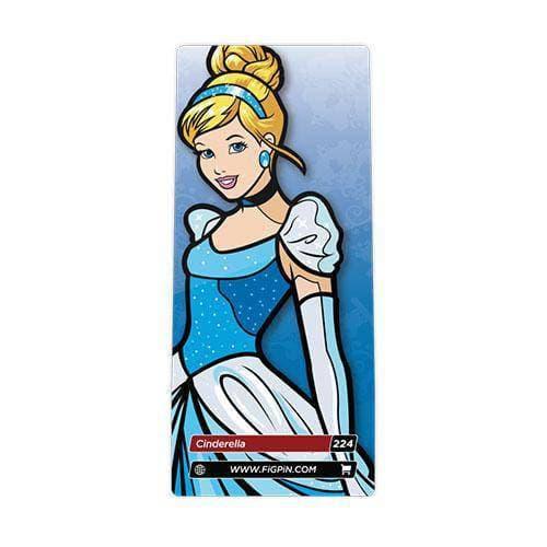 FiGPiN Enamel Pin Disney Princess Snow White Display Ready - ToylandEU