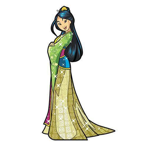 FiGPiN Enamel Pin Disney Princess Snow White Display Ready - ToylandEU