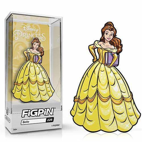 FiGPiN Enamel Pin Disney Princess Snow White Display Ready - ToylandEU