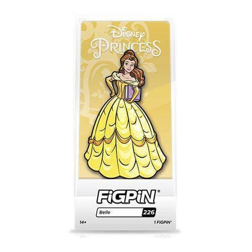 FiGPiN Enamel Pin Disney Princess Snow White Display Ready - ToylandEU