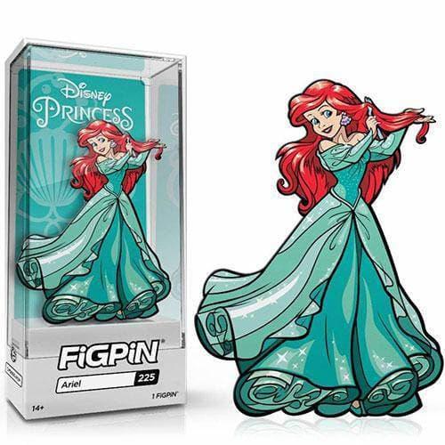 FiGPiN Enamel Pin Disney Princess Snow White Display Ready - ToylandEU