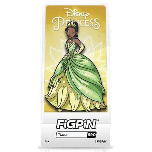 FiGPiN Enamel Pin Disney Princess Snow White Display Ready - ToylandEU