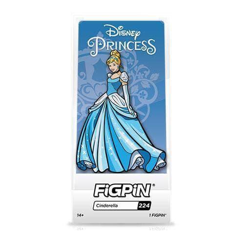 FiGPiN Enamel Pin Disney Princess Snow White Display Ready - ToylandEU
