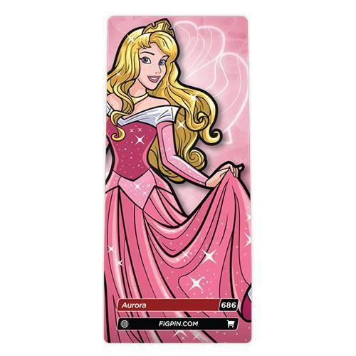 FiGPiN Enamel Pin Disney Princess Snow White Display Ready - ToylandEU
