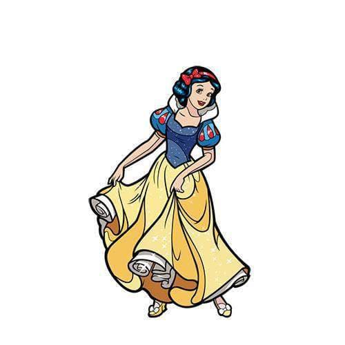 FiGPiN Enamel Pin Disney Princess Snow White Display Ready - ToylandEU