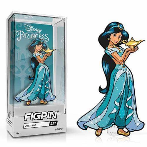 FiGPiN Enamel Pin Disney Princess Snow White Display Ready - ToylandEU