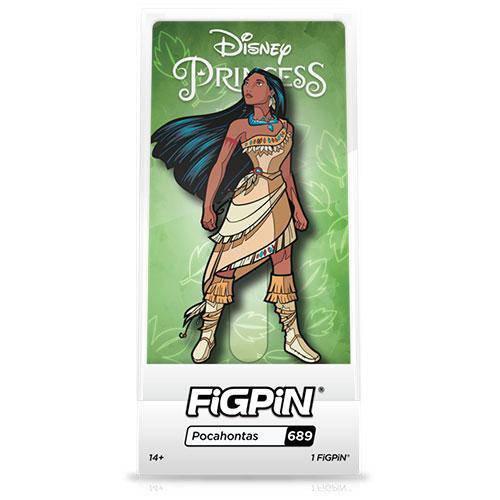 FiGPiN Enamel Pin Disney Princess Snow White Display Ready - ToylandEU